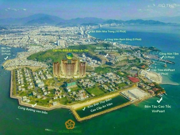 Hot New Galaxy Nha Trang căn hộ biển sở hữu lâu dài chiết khấu cao giá từ 1,7 tỷ CK còn 1,1 tỷ 14051272