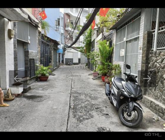 Bán gấp nhà HXH 5m Vạn Kiếp 4,5 x 15m (65m2), giá 7tỷ5 14051319