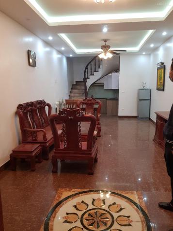 Bán nhà mặt ngõ Kim Ngưu giá 2,8 tỷ, 35m2 x 4T, MT 4m. Gần phố 14052997