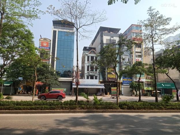 Chính chủ bán tòa nhà văn phòng mặt phố Nguyễn Hữu Thọ Linh Đàm 14053635