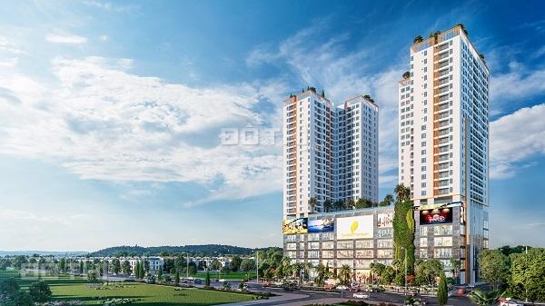Giá tốt nhất - Bán căn hộ Central Premium Tạ Quang Bửu. Diện tích 32m2 14054065