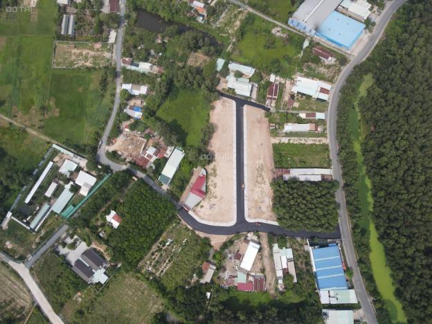 Đất thổ cư đường Nguyễn Văn Khạ 110m2 giá thanh toán 630tr, hỗ trợ 3 bên 14054406