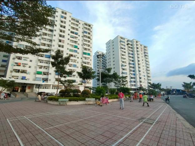 Bán căn hộ nhỏ quận Bình Tân, 34m2, giá 540 triệu. Bao sang tên 14054950