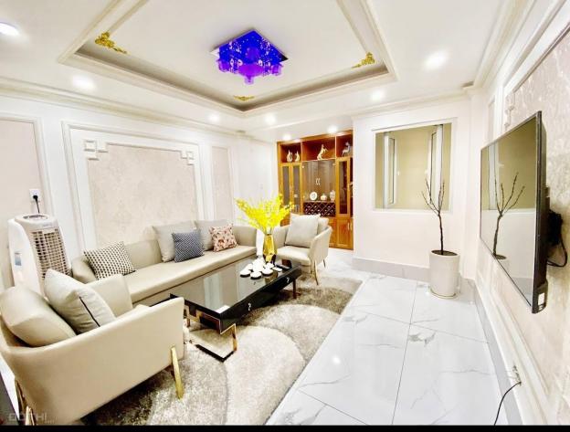 Nhà mới xây 5 tầng, sổ hồng, giá 7 tỷ 8 An Dương Vương, Bình Tân 14055038