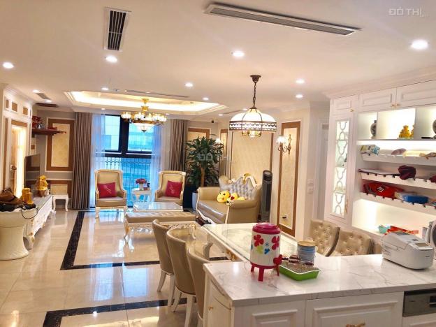 Cho thuê căn hộ 3 phòng ngủ full đồ nội thất đẹp, sang trọng dự án Tân Hoàng Minh 36 Hoàng Cầu 14055074