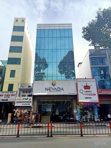 CC bán tòa nhà mặt tiền mới chuẩn 5 sao Nguyễn Thái Sơn, P4, Gò Vấp, ĐCT 250tr/th, 57 tỷ TL 13420577
