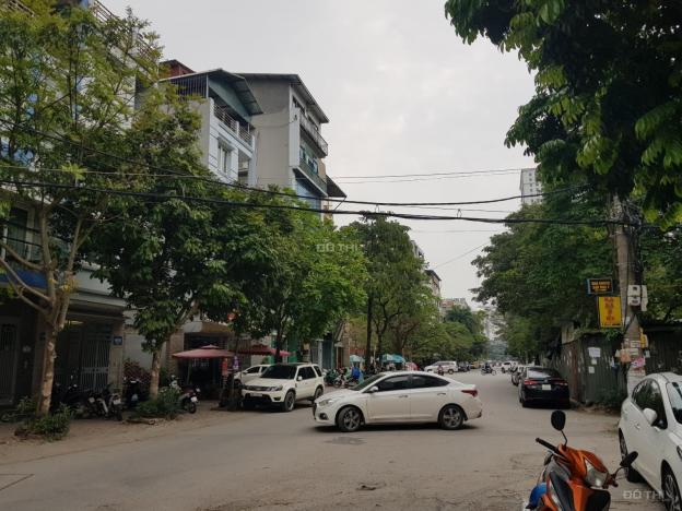 Bán liền kề phố Nguyễn Cảnh Dị, KĐT Đại Kim, 2 mặt tiền 2 cửa ra vào, vỉa hè phân lô, ô tô kinh do 14056520