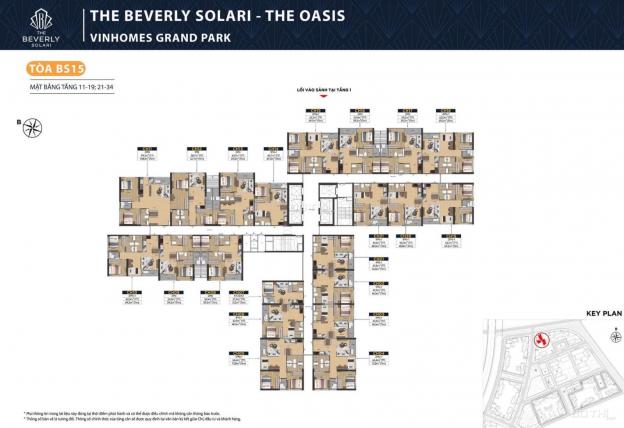 Bán căn hộ Vinhome, The Beverly Solari, từ CDT, 2PN, ưu đãi vay 100% không gốc, ko lãi liên hệ ngay 14056568