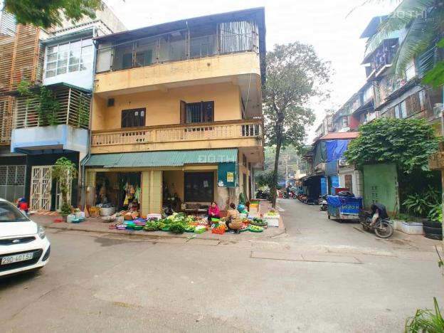 Mặt ngõ ô tô, kinh doanh, gần phố, bán đất Lò Đúc Hai Bà Trưng DT: 45m2, MT: 4m giá 8,3 tỷ 14056721
