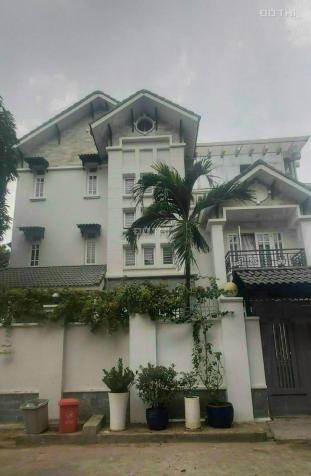 Bán villa ô tô đường Nguyễn Cửu Vân - Phường 17 - Q. Bình, 102.5 m2, 22,5 tỷ 14056742