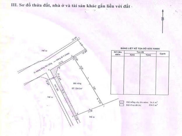 Bán đất tại Thạnh Mỹ Lợi Thủ Đức ngay góc 2 mặt tiền đường Số 4, Thạnh Mỹ Lợi 14056835