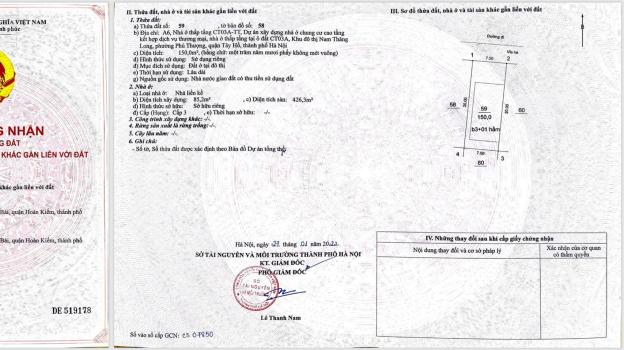 Chính chủ bán shophouse Sunshine Riverside hotline: 0935.123.186 14056543