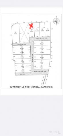 Lô đất rẻ nhất còn sót lại tại An Hưng, gần sân bóng, ngay cạnh khu công nghiệp Nomura 14057783