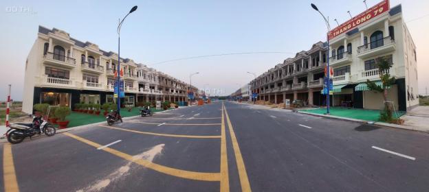 Nhà phố thương mại đại lộ 25m dự án Thăng Long Central City, Bàu Bàng, Bình Dương 14057885
