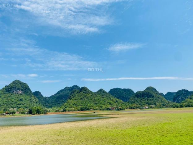 Bán hơn 3000m2 đất Lạc Sơn, Hòa Bình bám sông bằng phẳng hơn 4 tỷ 14057959