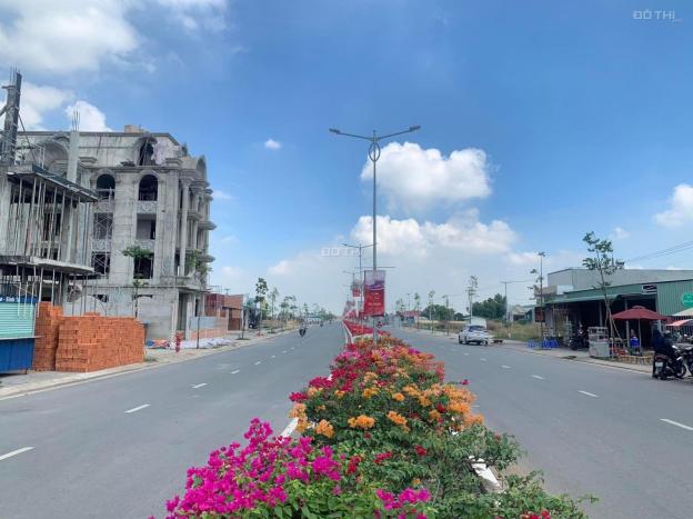 Shophouse 8x22m đại lộ thương mại thanh toán 10% đến khi nhận nhà số lượng có hạn 14058190