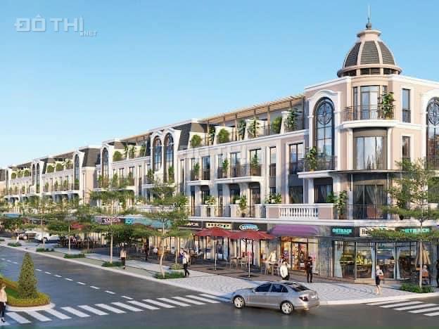 Shophouse 8x22m đại lộ thương mại thanh toán 10% đến khi nhận nhà số lượng có hạn 14058190