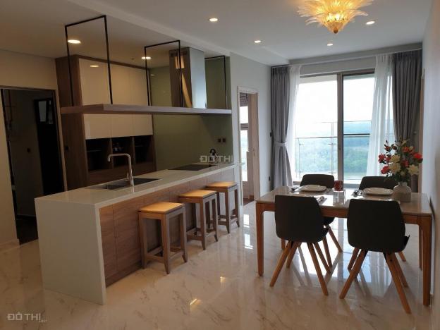 Cho thuê căn hộ 2PN Midtown M8, nhà mới hoàn thiện, decor hiện đại, giá chỉ 24tr/th. LH: 0909168890 14058206