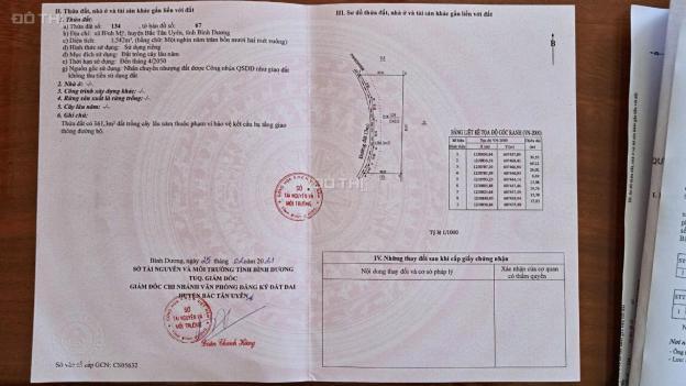 Bán đất Xã Bình Mỹ Huyện Bắc Tân Uyên Bình Dương 1860m2 giá rẻ 14058236