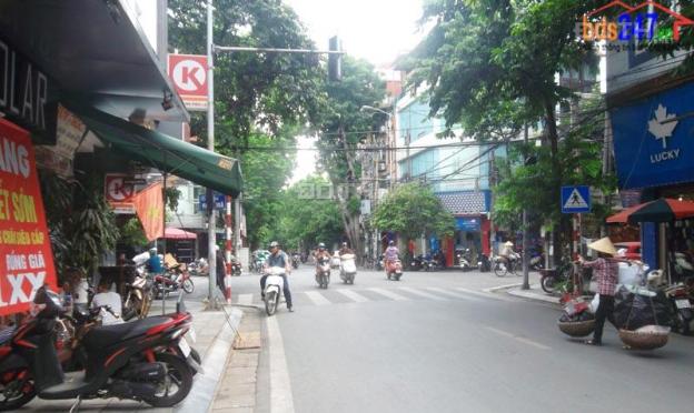 Bán nhà mặt phố Hàng Gà - Quận Hoàn Kiếm DT 122 m2 mặt tiền 5.2 m giá thỏa thuận 14058368