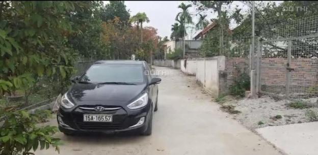 Bán đất tại thôn Thành Công, Đặng Cương, An Dương - Hơn 600m2 đầu tư là sinh lời 14058921