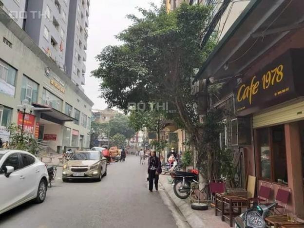 Bán nhà mới xây ở hồ Linh Đàm Hoàng Liệt, Hoàng Mai - Hà Nội - DT 45m2 - LH 0915455788 14058945