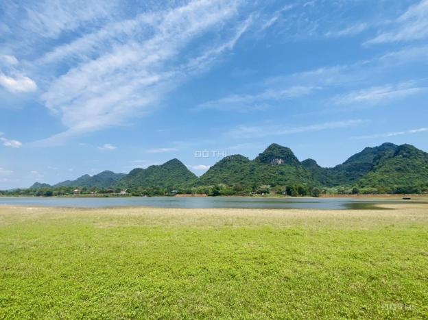 Bán đất bám hồ Lạc Sơn rộng hơn 40ha view đỉnh cao, thoáng mát, yên bình, ô tô vào tận đất 14059042