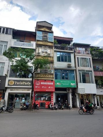 Bán nhà mặt phố Nguyễn Trãi - 60m2 - 1 tầng - MT 3.8m - Vị trí vô cùng đẹp - Giá 18 tỷ 14059283