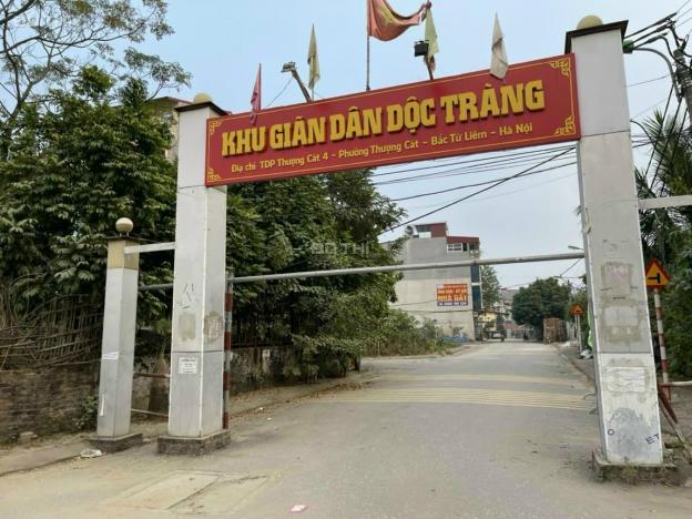 Bán đất giãn dân Dộc Tràng Thượng Cát DT 80m2 MT 5.5m Lh 0962565333 14059620