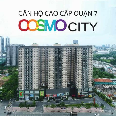 Quản lý tất cả căn hộ Cosmo City giá tốt nhất từ CĐT, thanh toán chỉ 30% bàn giao full nội thất 14060076