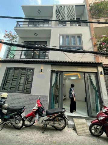 Bán nhà mới, ngang 6m, 4PN, HXH, Hoàng Hoa Thám, P5, Phú Nhuận 14060224