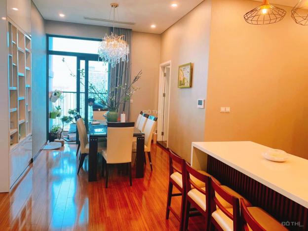 Bán căn hộ chung cư Mỹ Đình Pearl 262m2, tầng 32, view công viên hồ, sổ hồng, 18.6 tỷ 14060361