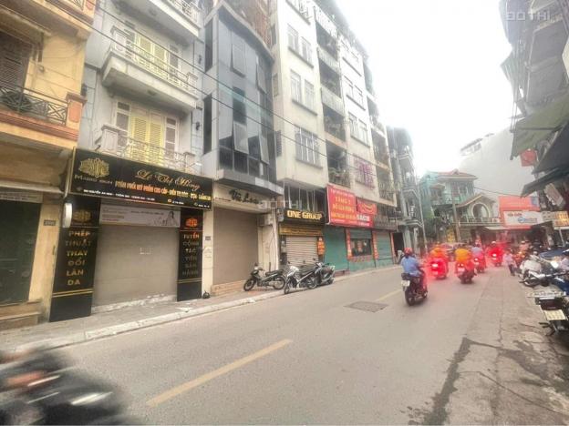 Hai Bà Trưng - bán nhà mặt phố Nguyễn An Ninh kinh doanh vô đối - 48m2 chỉ 12,5 tỷ 14060614