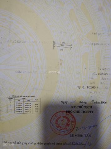 Bán đất thổ cư tại Xã Phước Hiệp, Củ Chi, Hồ Chí Minh diện tích 264m2 giá 1.8 tỷ 14060689