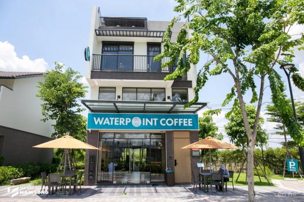 Bán shophouse 6x17m giá gốc chủ đầu tư trục đường 22m phân khu Aquaria, khu đô thị Waterpoint 14060803