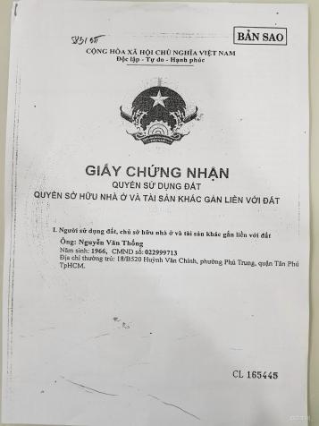 Đất ở Nguyễn Tuyển, diện tích 153.4m2, giá 70 tr/m2 14061281