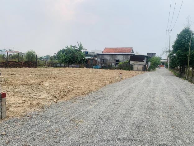 Đất chính chủ, ngang 8x16m, đường bê tông 7m, ngay trục chính Trần Phú, trạm thu phí Điện Bàn 14061407