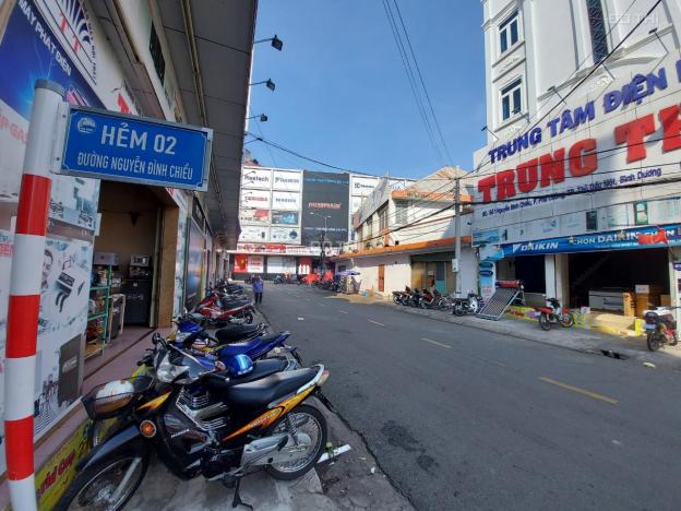Bán nhà phường Phú Cường ngay sát chợ Bình Dương đối diện Nguyễn Kim giá chỉ có 1tỷ750tr 14061646