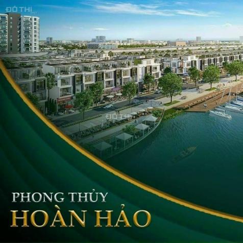 Hot! Bán 180m2 (Ngang 10m) trục đường chính 20m dự án Dragon Pearl. Gọi 0932.032.403 Tuyền 14061987