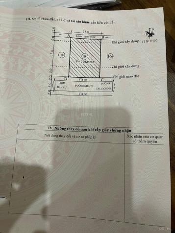 Bán 1 số ô Bắc Cửa Lục - Hoành Bồ gần cầu Cửa Lục 2, giá chỉ từ 19tr/m2 14062043