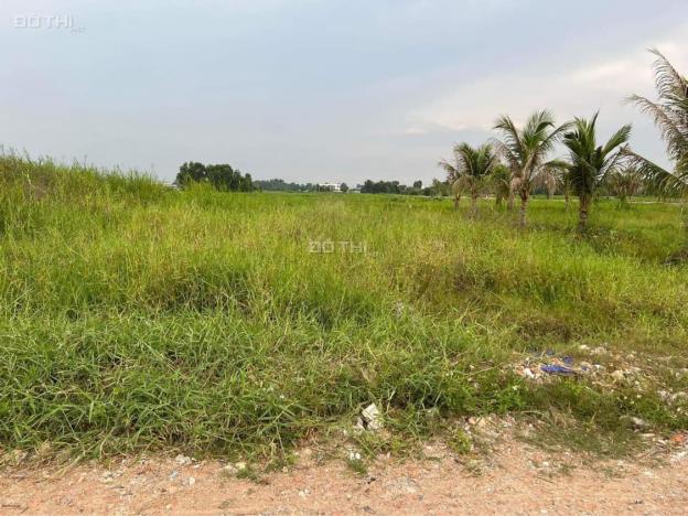 Chính chủ cần bán lô đất mặt tiền xã Tân Thạnh Đông, Huyện Củ Chi, Tp. Hcm 14062199