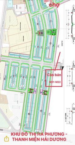 Bán đất tại Xã Thanh Miện, Thanh Miện, Hải Dương diện tích 82m2 14062950