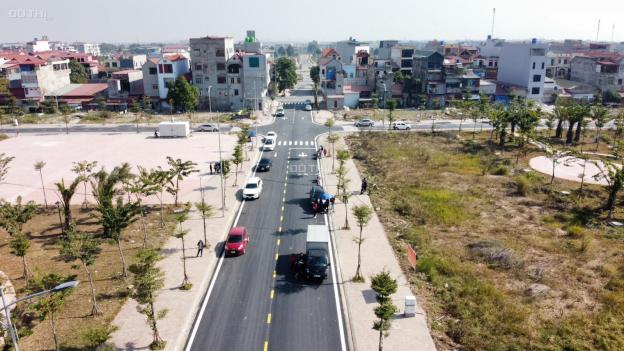 Bán lô đất trục chính LK13 dự án Dabaco Thuận Thành, giá 44tr/m2 14063039