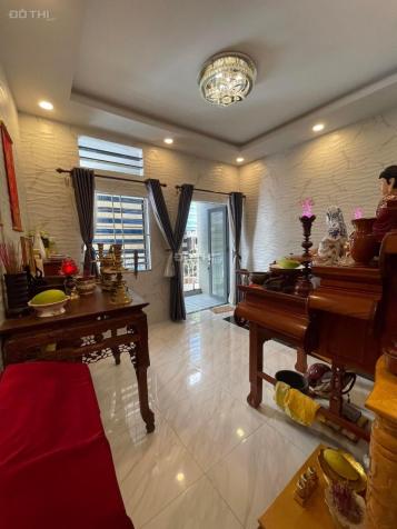 Bán nhà mới 3 tầng 55m2, 6.2tỷ, Nguyễn Trọng Tuyển, P8, Phú Nhuận 14063399