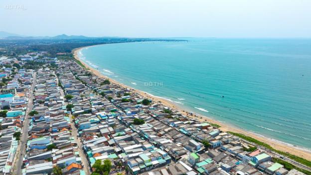 Đất nền biển full thổ 100m2 đẹp nhất Bình Thuận, sổ đỏ lâu dài. LH 0966860461 13726052