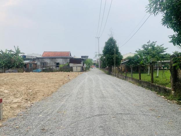 Bán đất ngay trục chính Trần Phú, gần trạm thu phí Điện Bàn, ngang 10x18m, 180m2, đường bê tông 7m 14063854