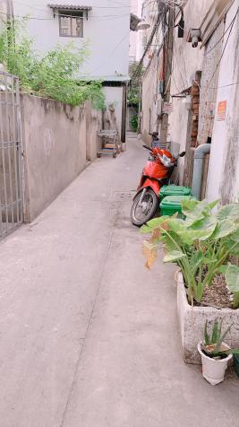 Kẹt tiền bán gấp dãy nhà trọ hẻm 52 Nguyễn Thị Thập, P. Bình Thuận, Quận 7, DT 5x20m, có 6P 14063945