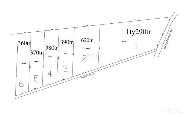 Mở bán đất tại Ia Kênh, TP. Plei Ku, tỉnh Gia Lai cách đường Trường Chinh(QL14) 150m 14064141