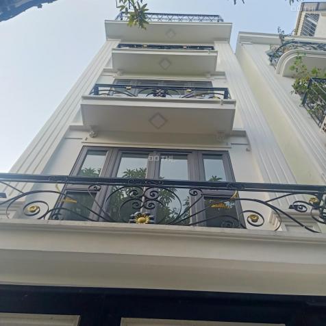 Nguyễn Khoái, nhà 55m2 5 tầng mới toanh, ô tô đỗ cửa, kinh doanh 14064359
