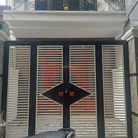 Nguyễn Khoái, nhà 55m2 5 tầng mới toanh, ô tô đỗ cửa, kinh doanh 14064359